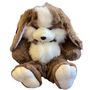 Ganz Bunny SHAGOO NWT 1989 Heritage Collection HE377BM